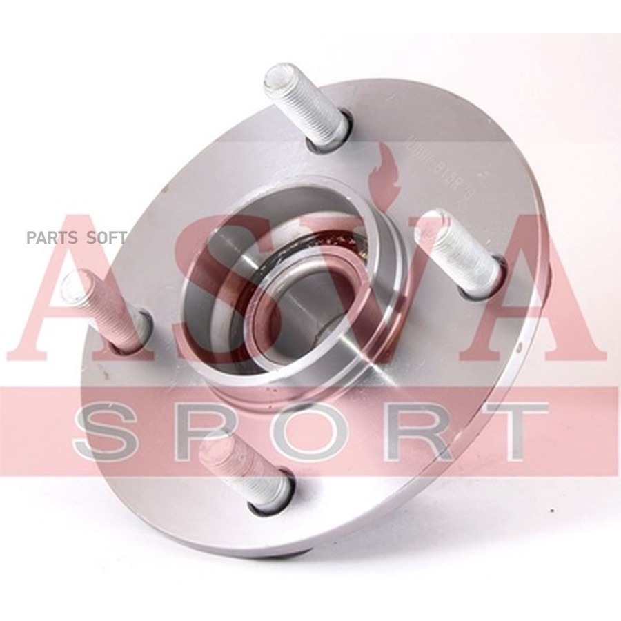 Ступица задняя Asva NSWH-B15R - ASVA None None